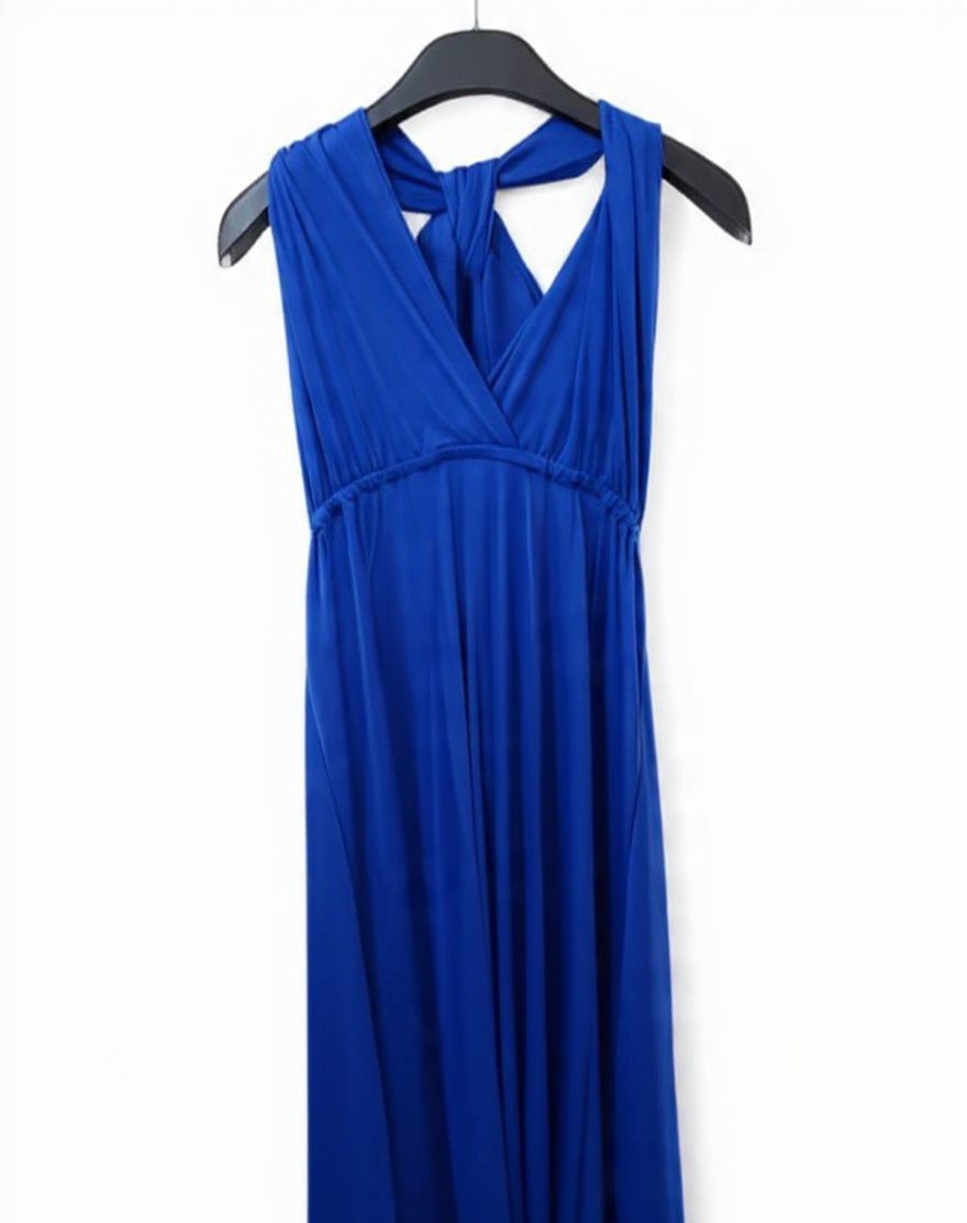 Women's Sexy Long Party Dress Club Floor-Length Summer Backless Bandage Maxi Dress Multiway Bridesmaids Boho Women Dress Vestidos