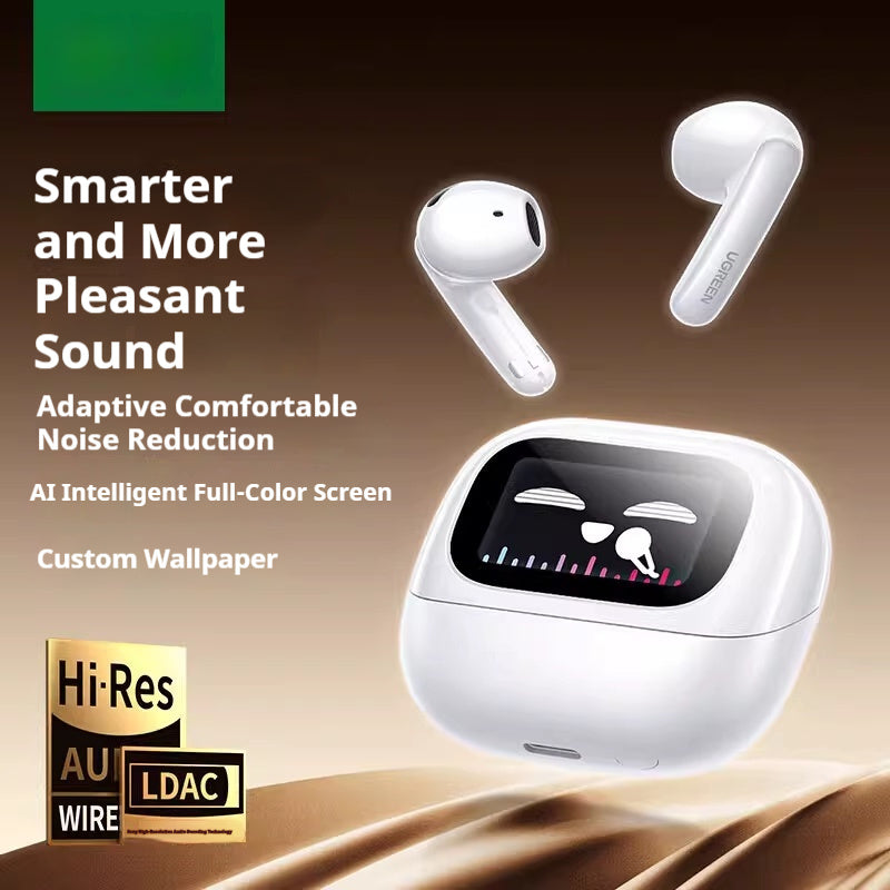 Active Noise-Canceling Semi