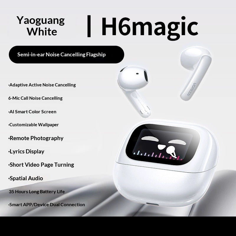 Active Noise-Canceling Semi