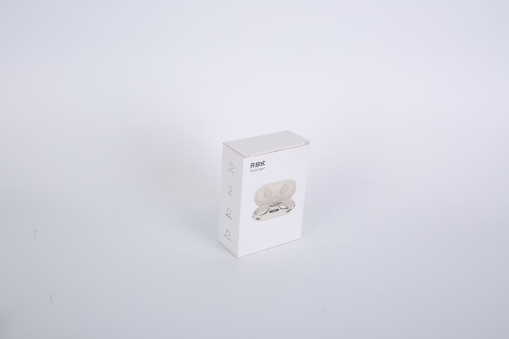 Open-Ear AI Translation Earbuds