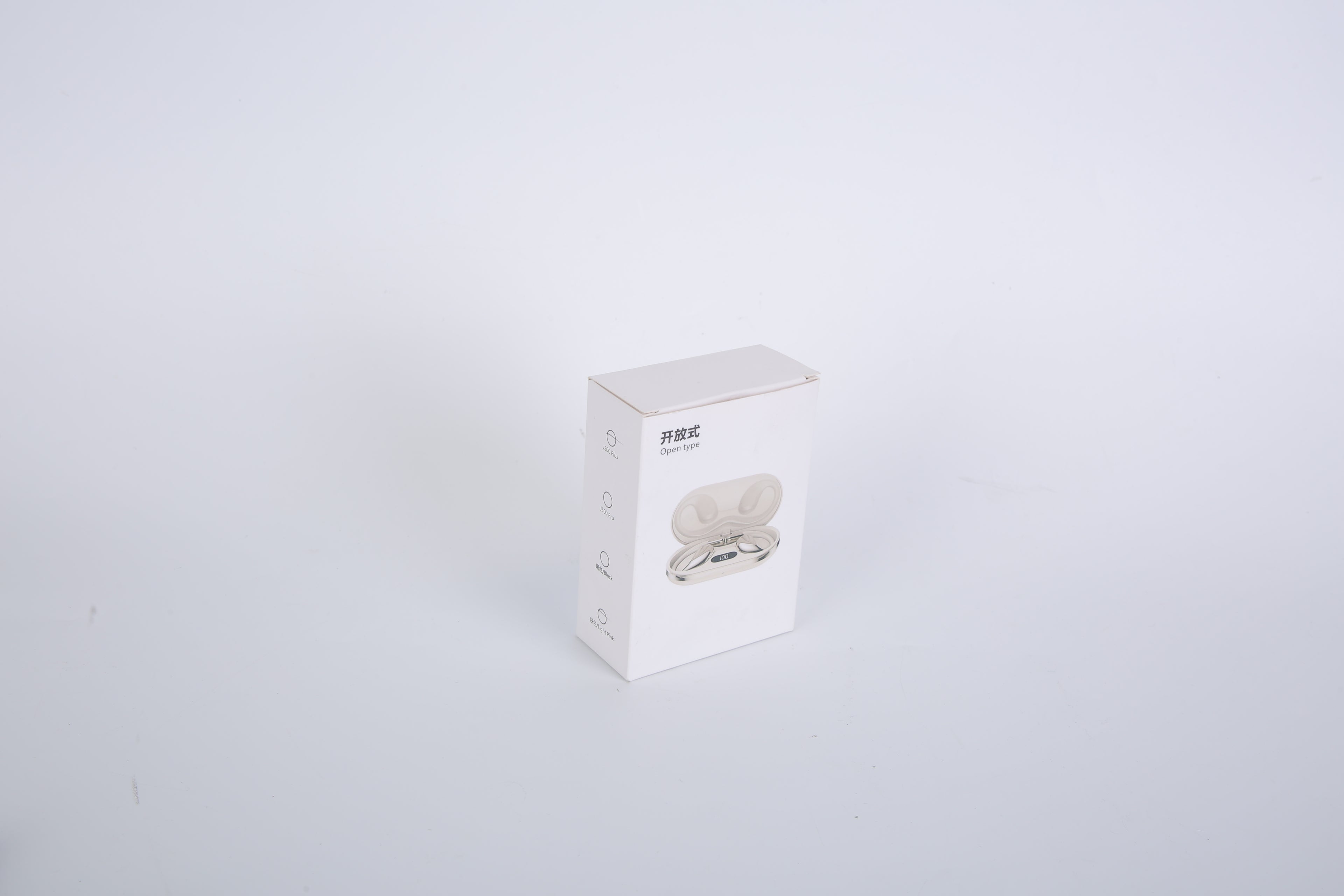Open-Ear AI Translation Earbuds