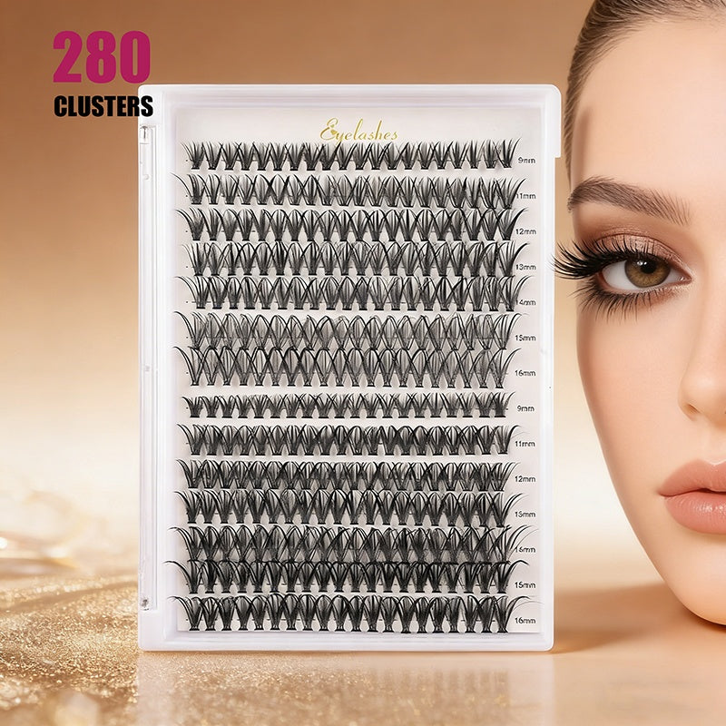 DIY Lash Extension Kit