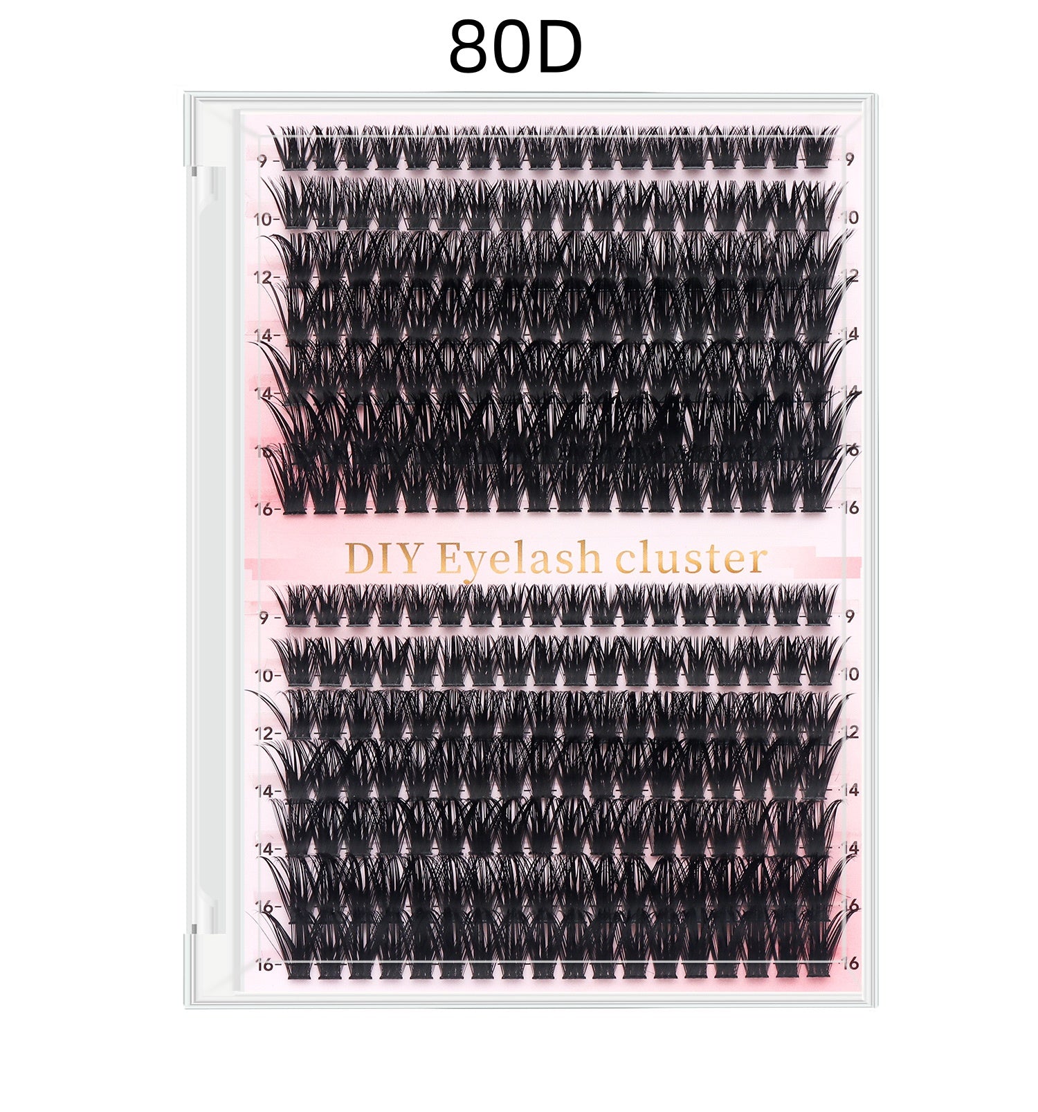 DIY Lash Extension Kit
