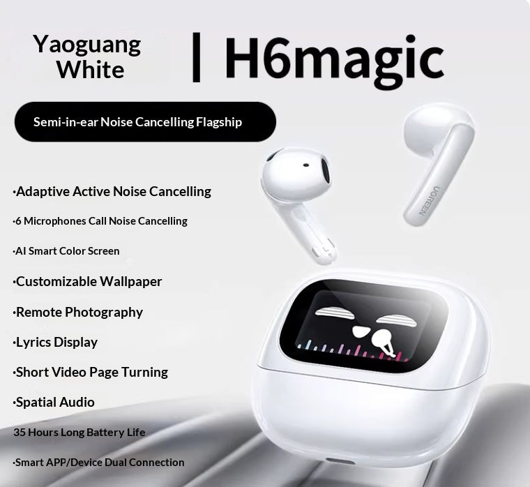 Active Noise-Canceling Semi