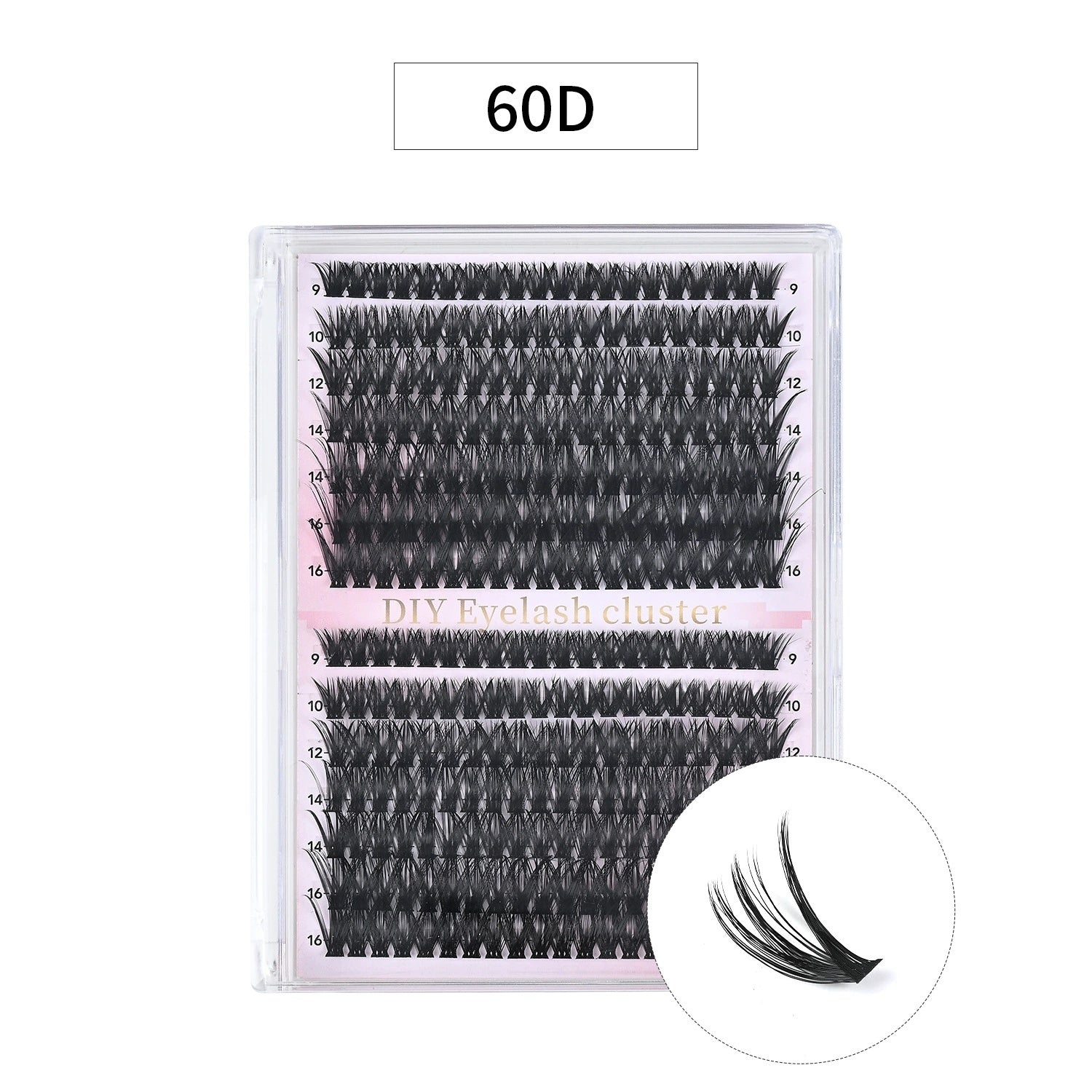 DIY Lash Extension Kit